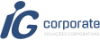 IG Corporate Digitais LTD. Logo